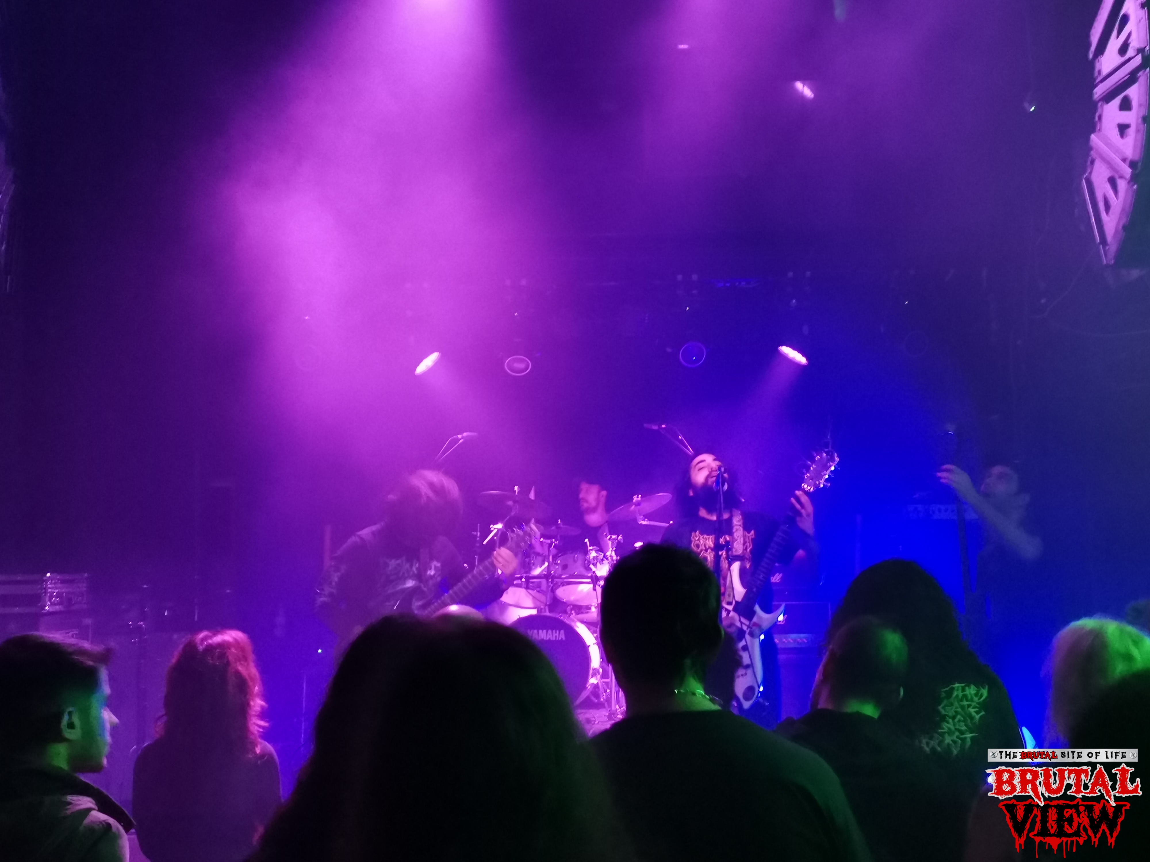 SARCASTIC OBEDIENCE LIVE AT TEMPLE ATHENS (ATHENS EXTREME 2023) 