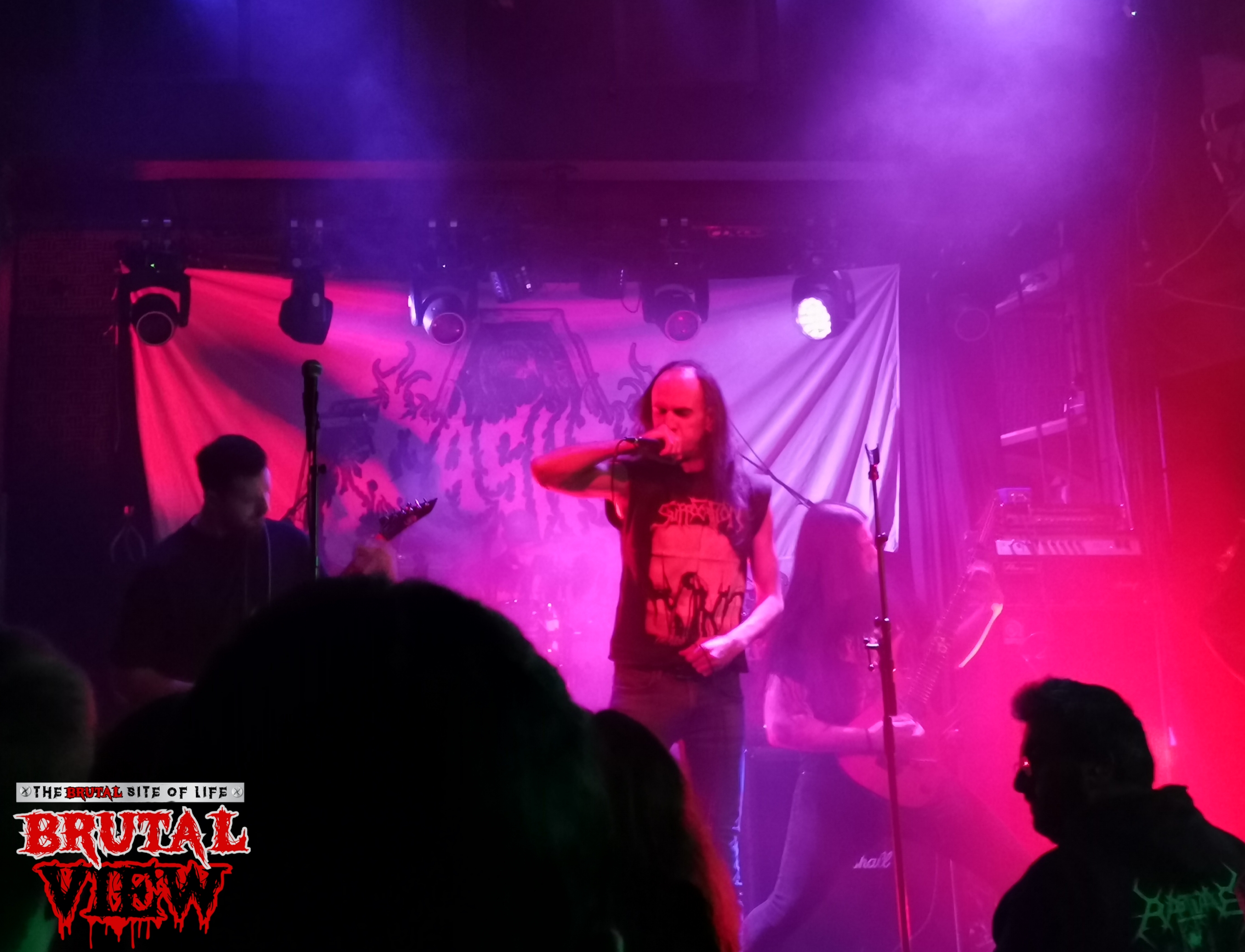 DEIFIED SHREDS LIVE AT TEMPLE ATHENS (ATHENS EXTREME 2023) 