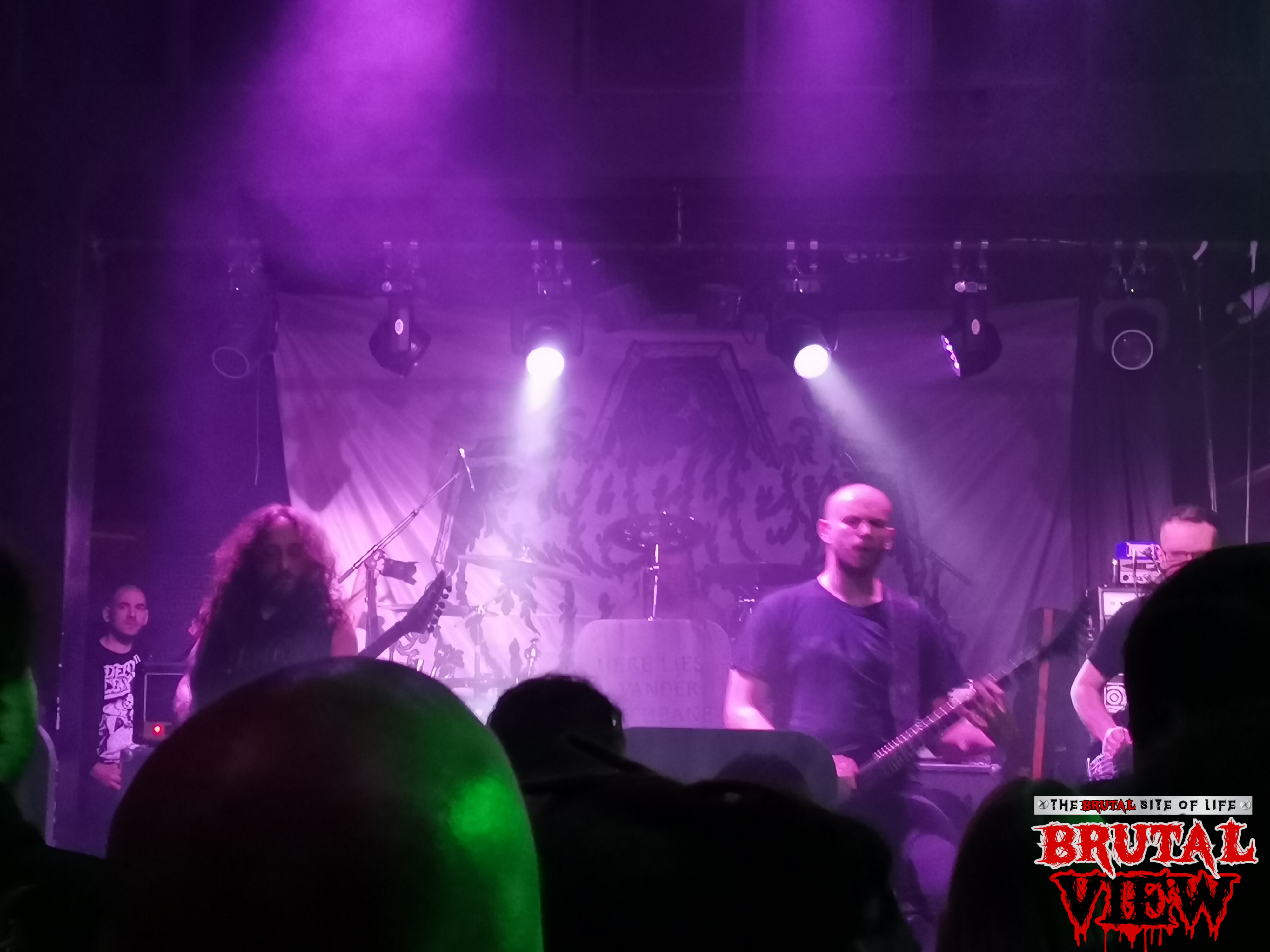 CASKET DWELLER LIVE AT TEMPLE ATHENS (ATHENS EXTREME 2023) 