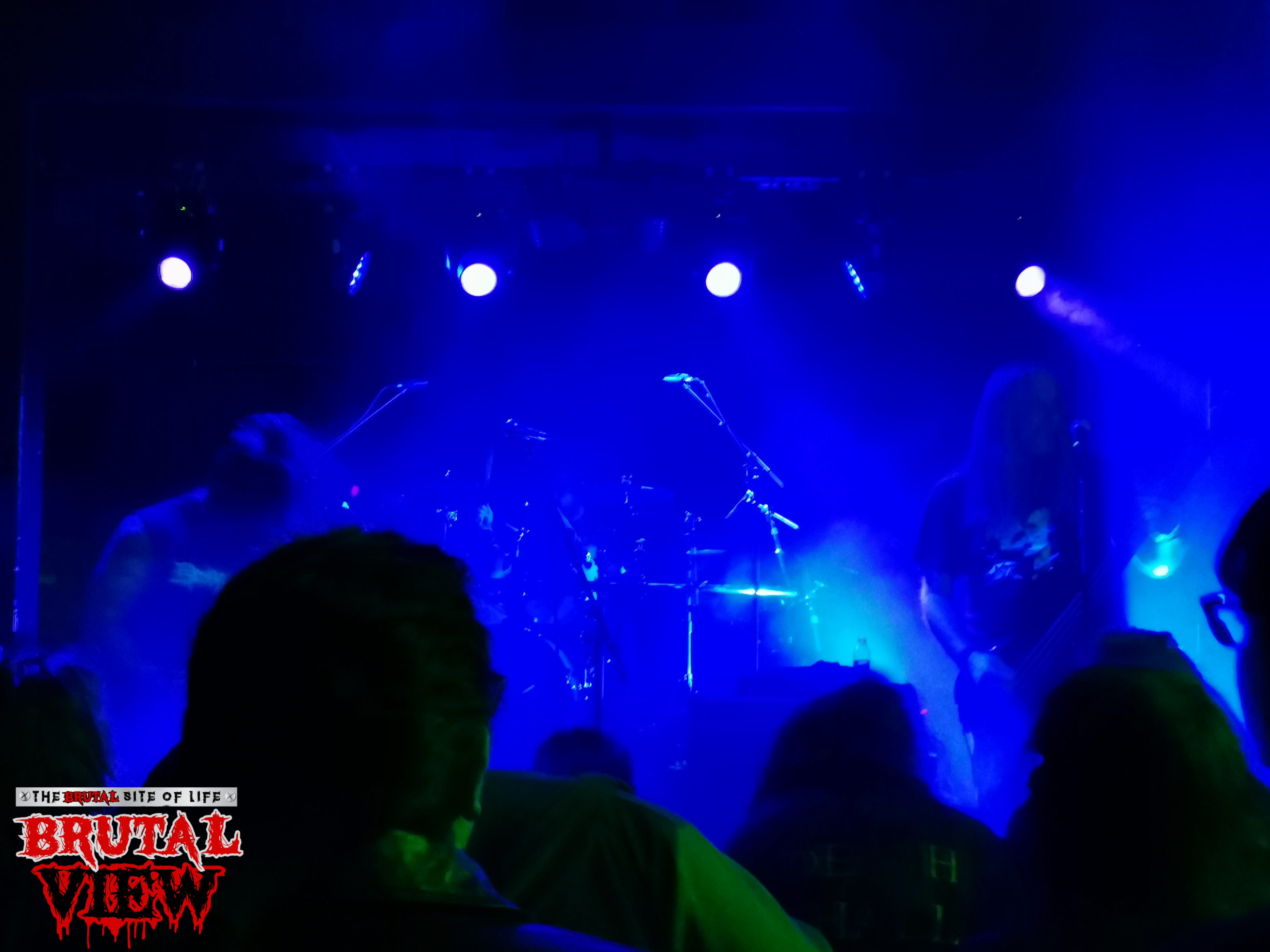 DEATH COURIER LIVE AT TEMPLE ATHENS (ATHENS EXTREME 2023) 