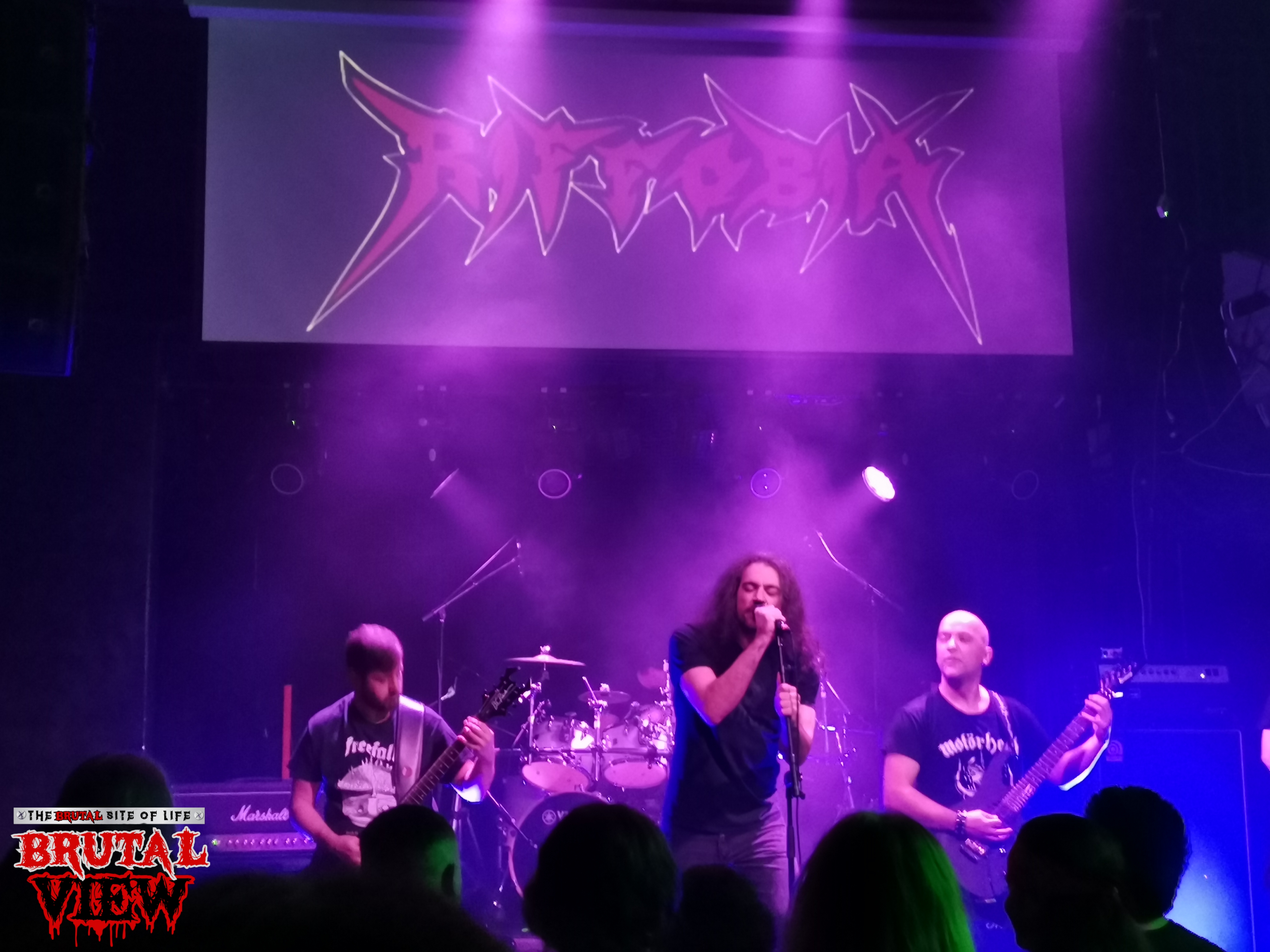 RIFFOBIA LIVE AT TEMPLE ATHENS (ATHENS EXTREME 2023) 