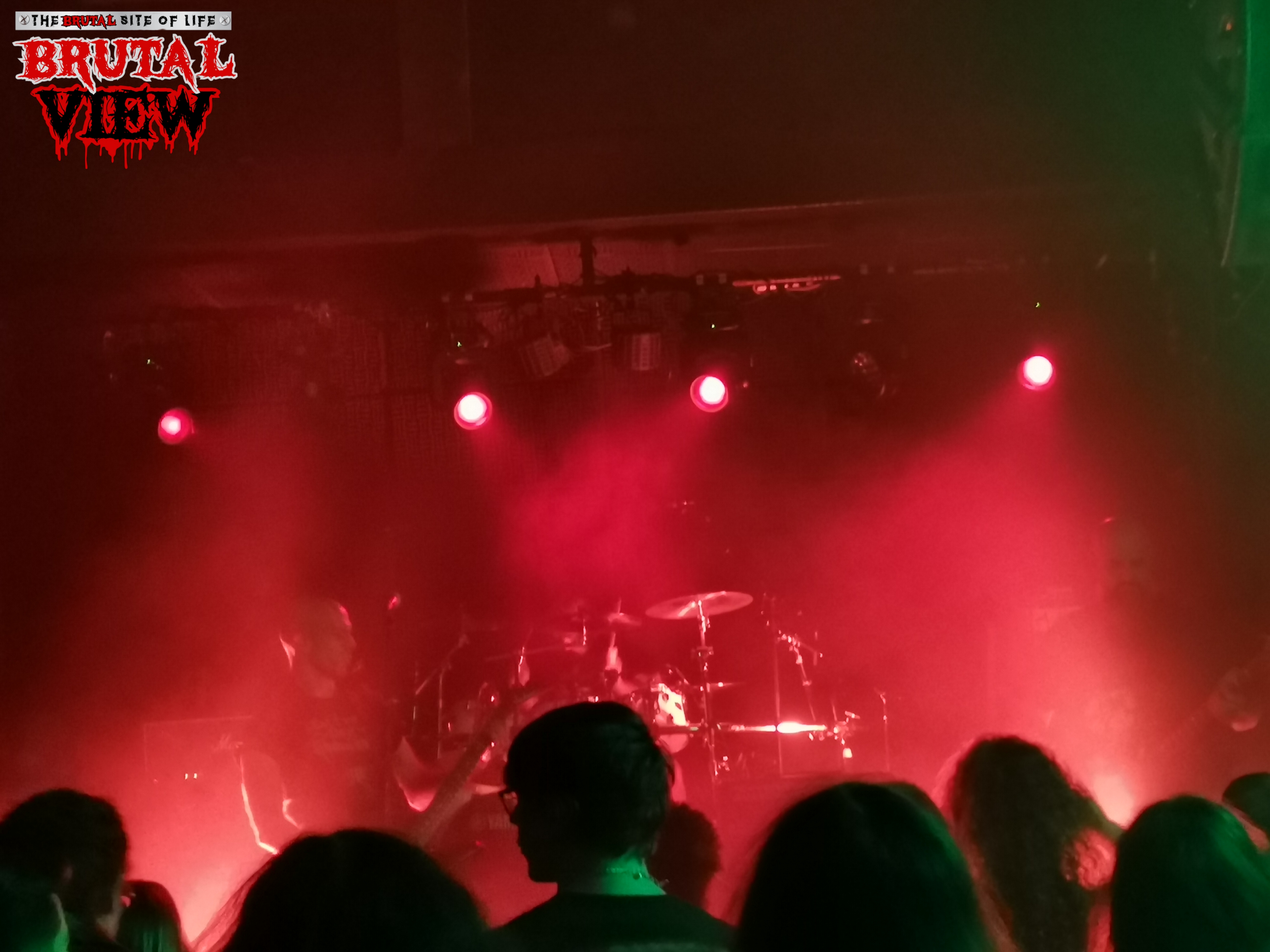 THE PSALM LIVE AT TEMPLE ATHENS (ATHENS EXTREME 2023) 