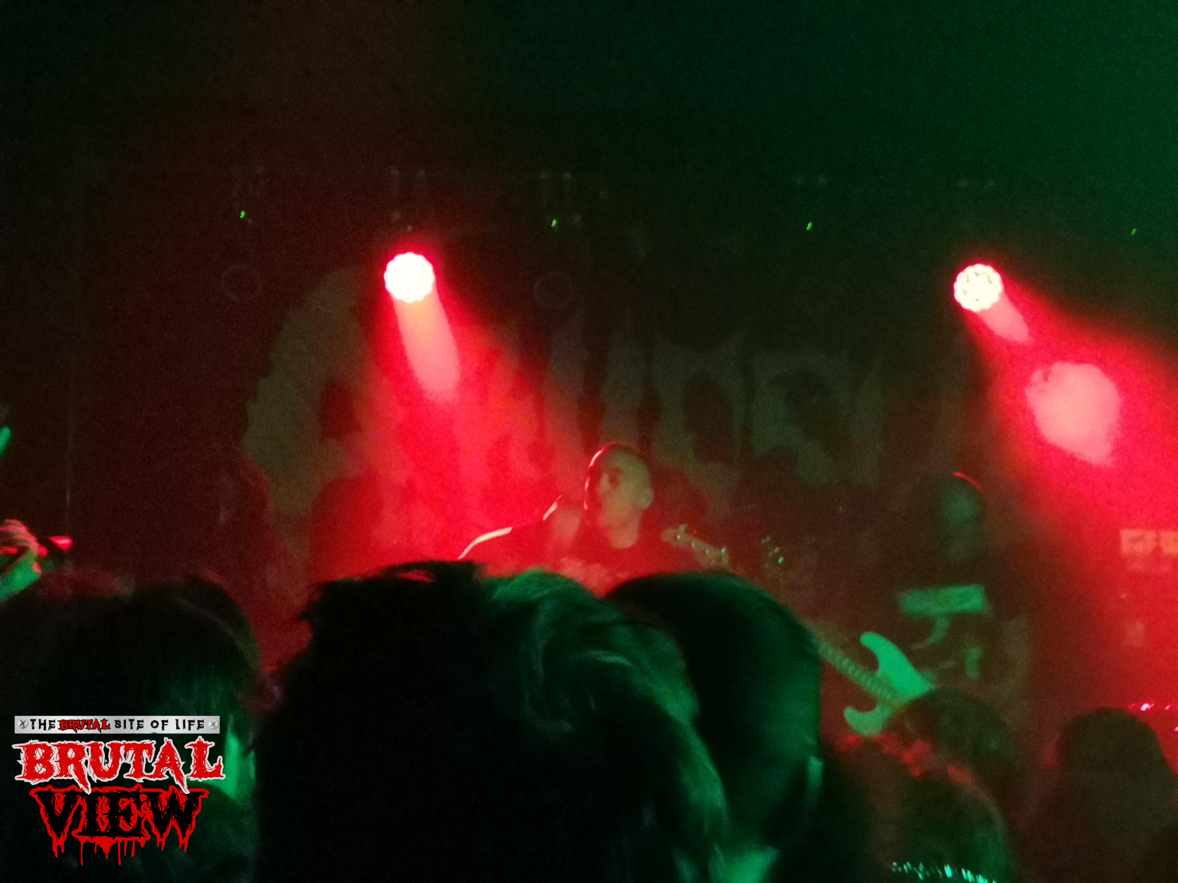ABYSSUS LIVE AT TEMPLE ATHENS (ATHENS EXTREME 2023) 