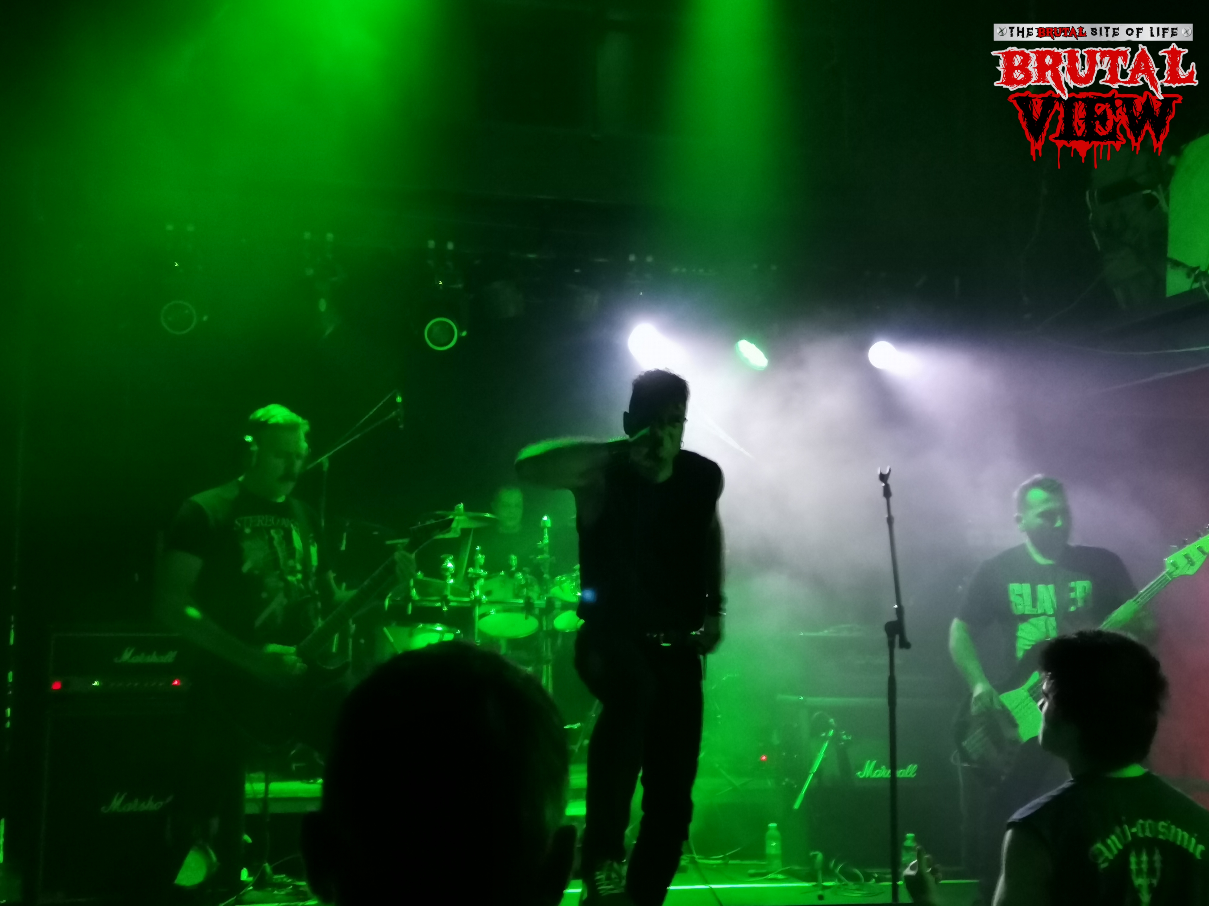 HEAD CLEANER LIVE AT TEMPLE ATHENS (ATHENS EXTREME 2023) 