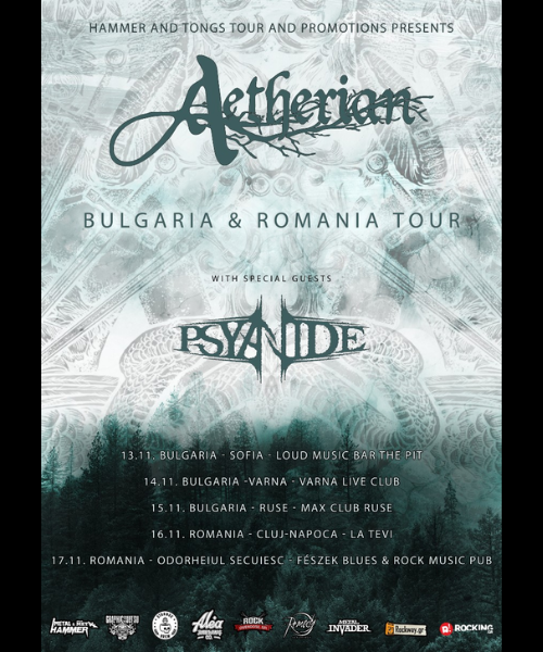 aetherian balkan