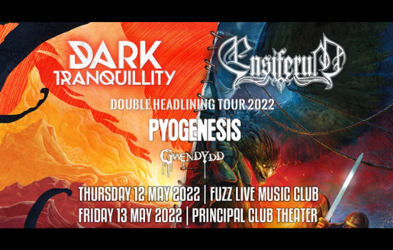 tranquillity live