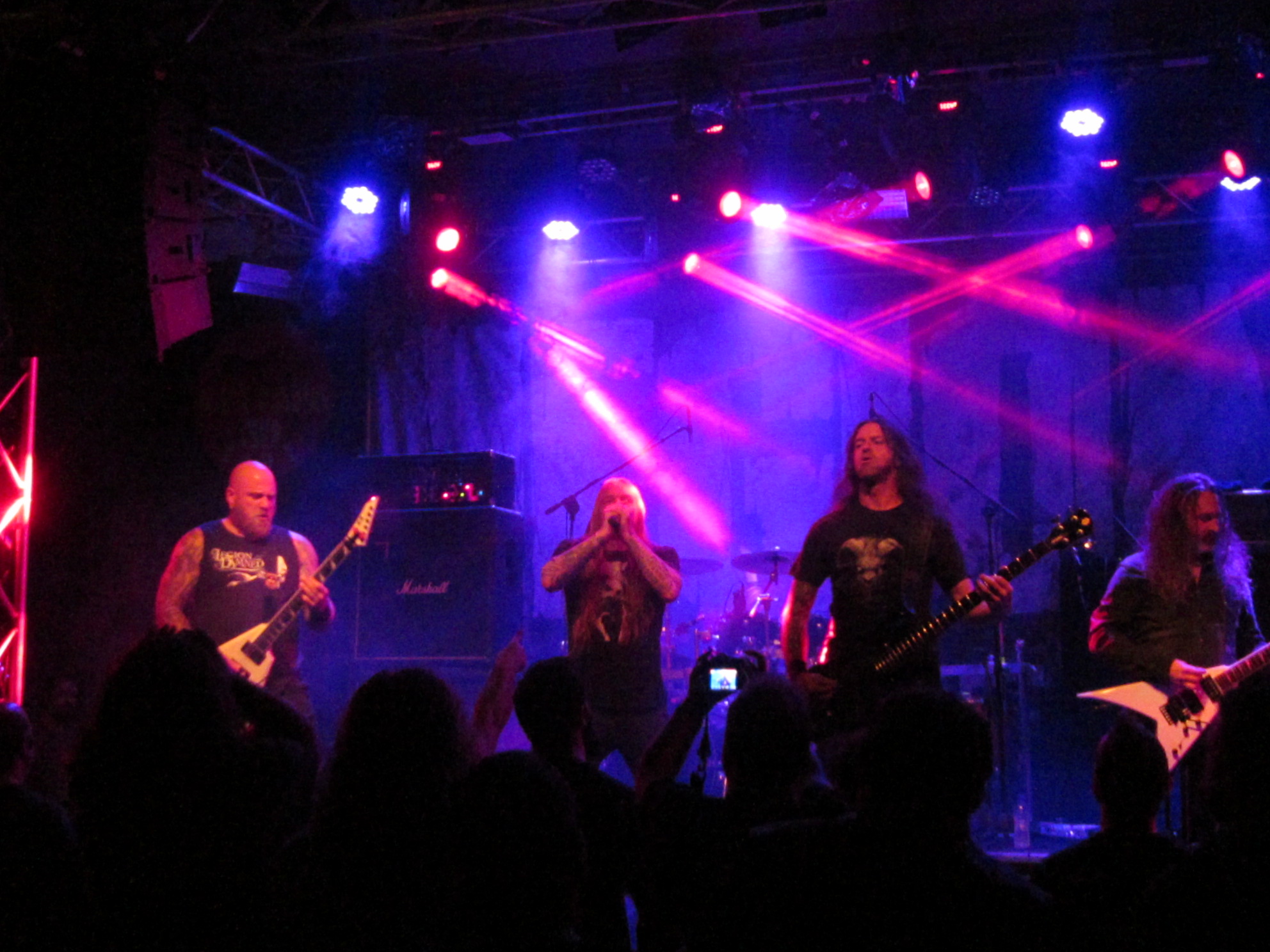 legion of the damned at kyttaro